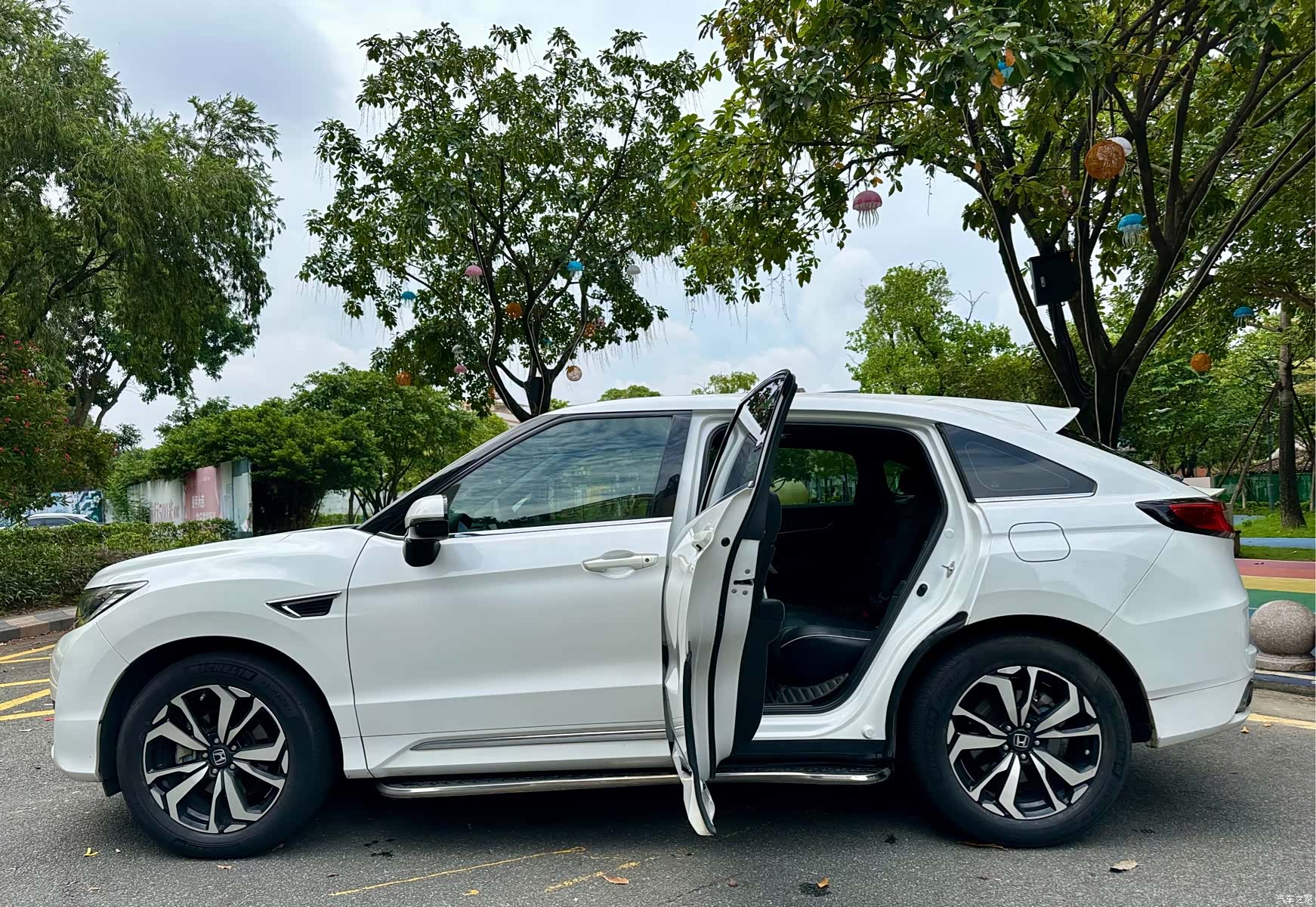 Honda UR-V, 2017 8