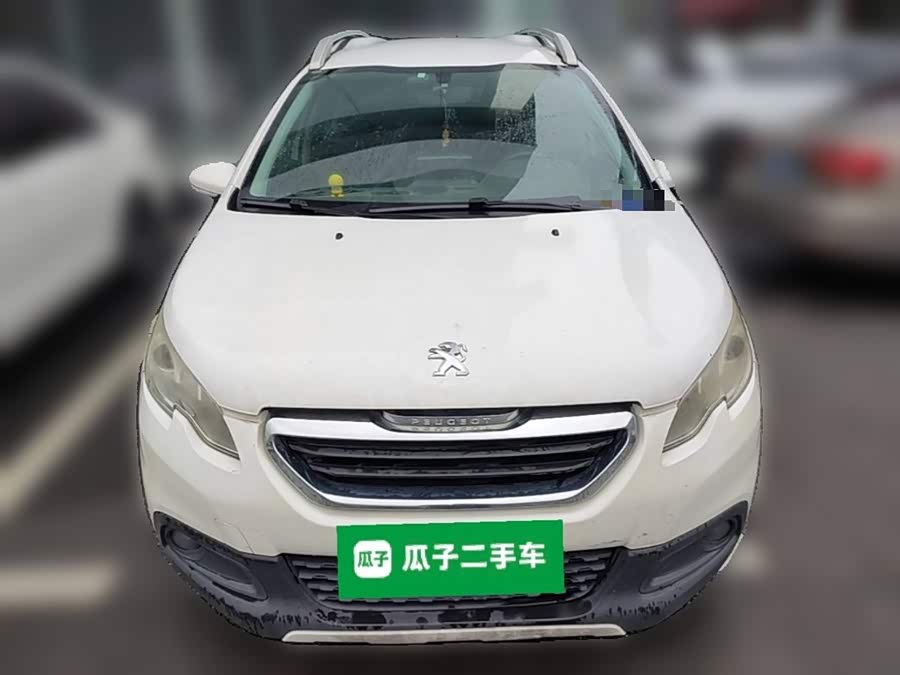 Peugeot 2008 2016, фото 4