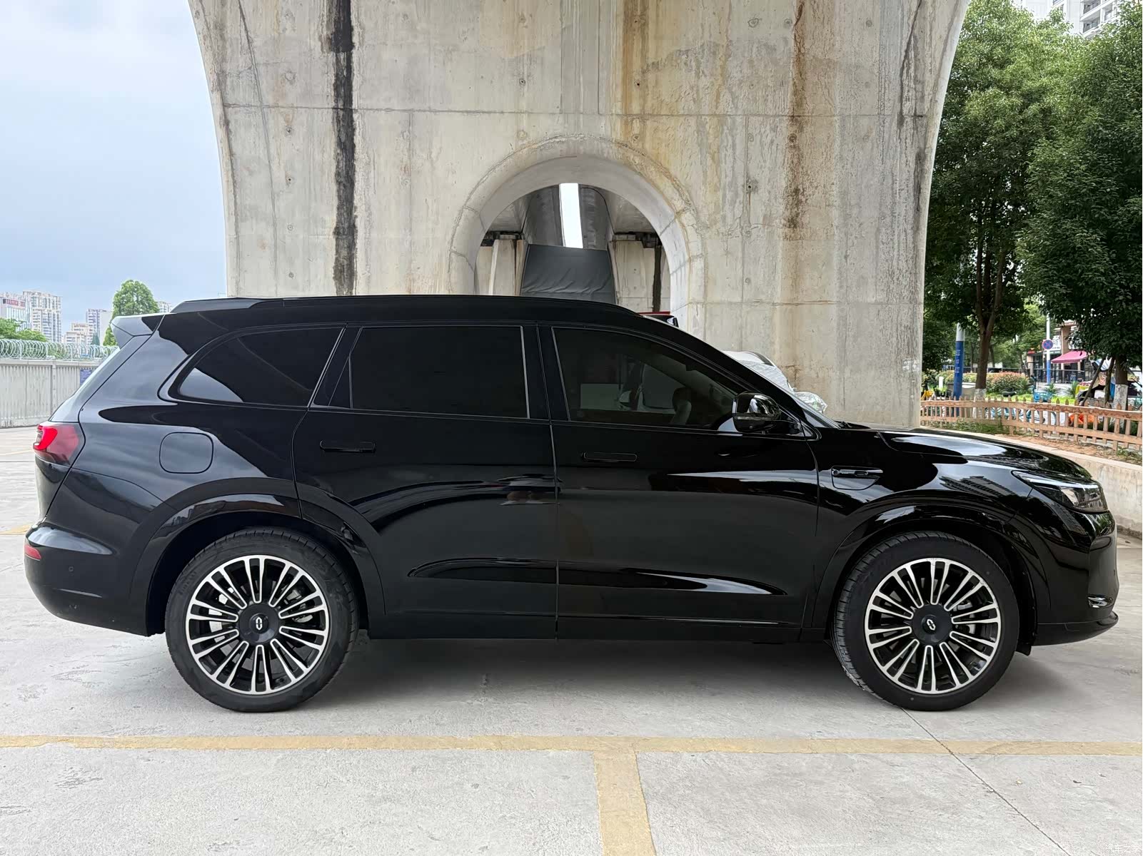 AITO M7, 2024 13