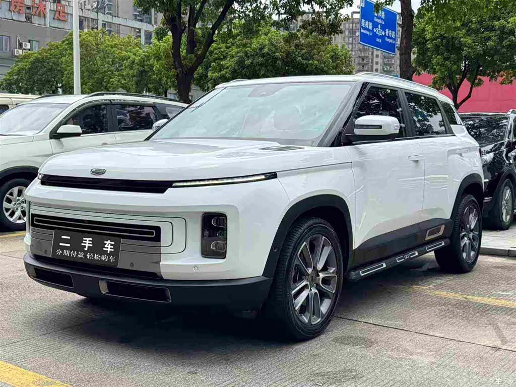 Geely Icon, 2020 1