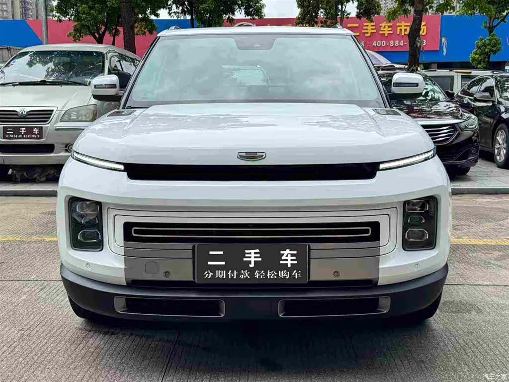 Geely Icon, 2020 2