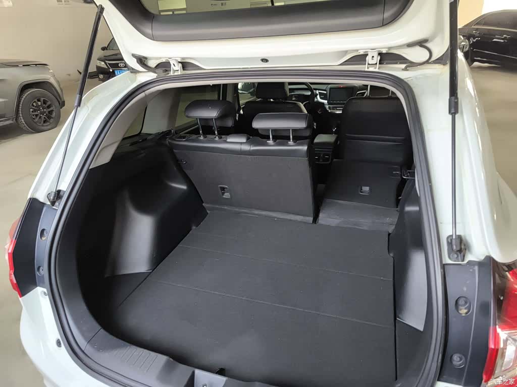 Honda Jade, 2017 19
