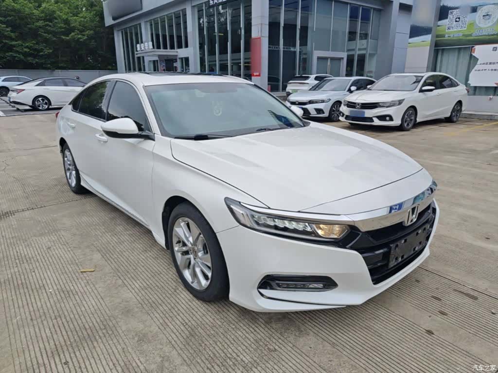 Honda Accord, 2019 4