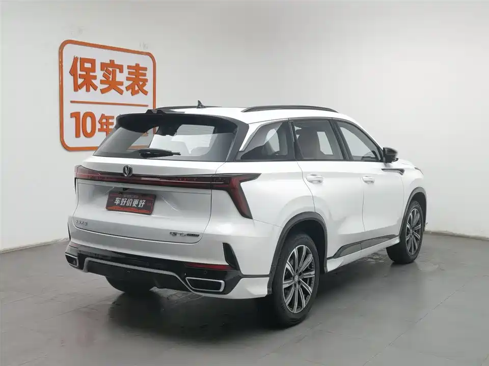 Changan CS75 PLUS