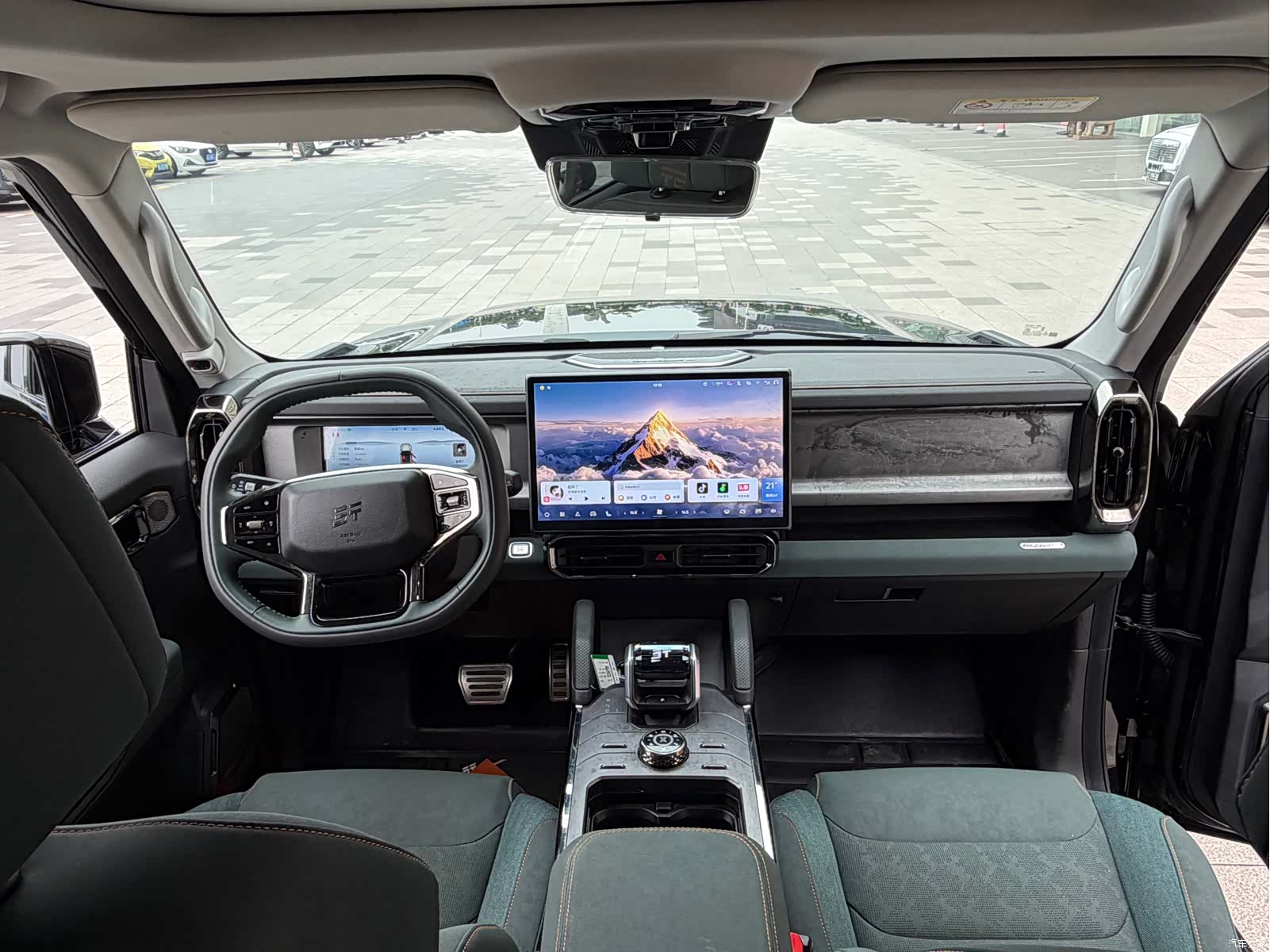 Jetour Traveller, 2023 11