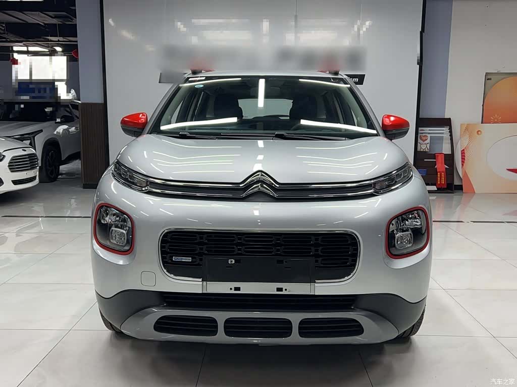 Citroen C4, 2019 3