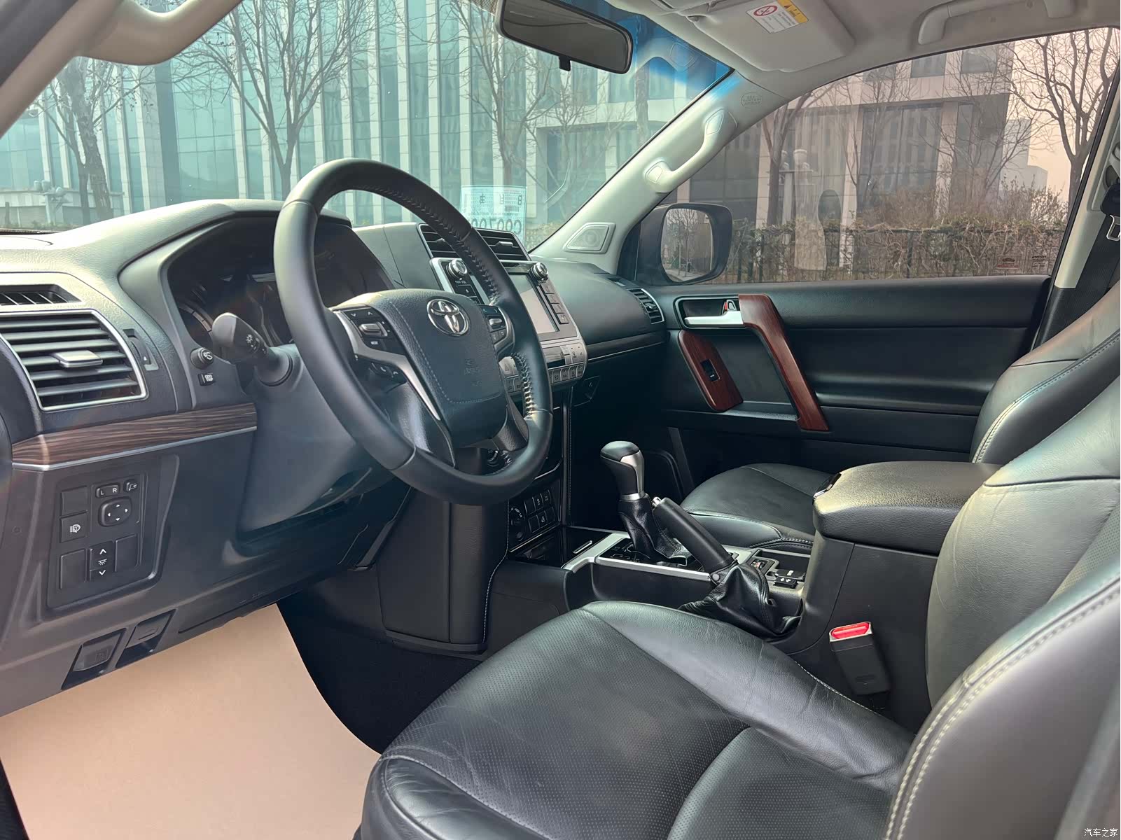 Toyota Prado, 2018 9