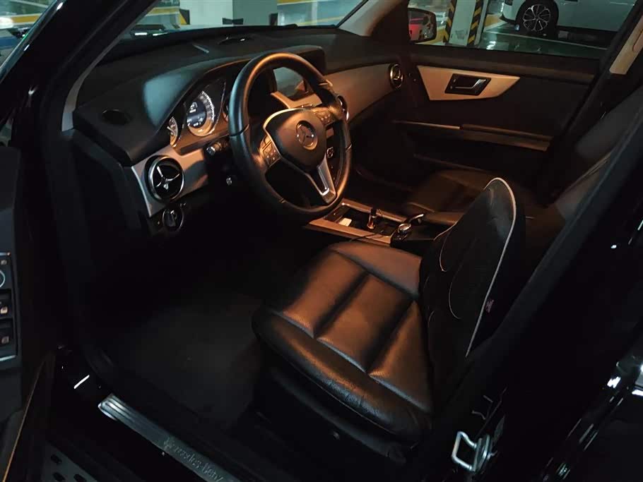 Mercedes-Benz GLK class