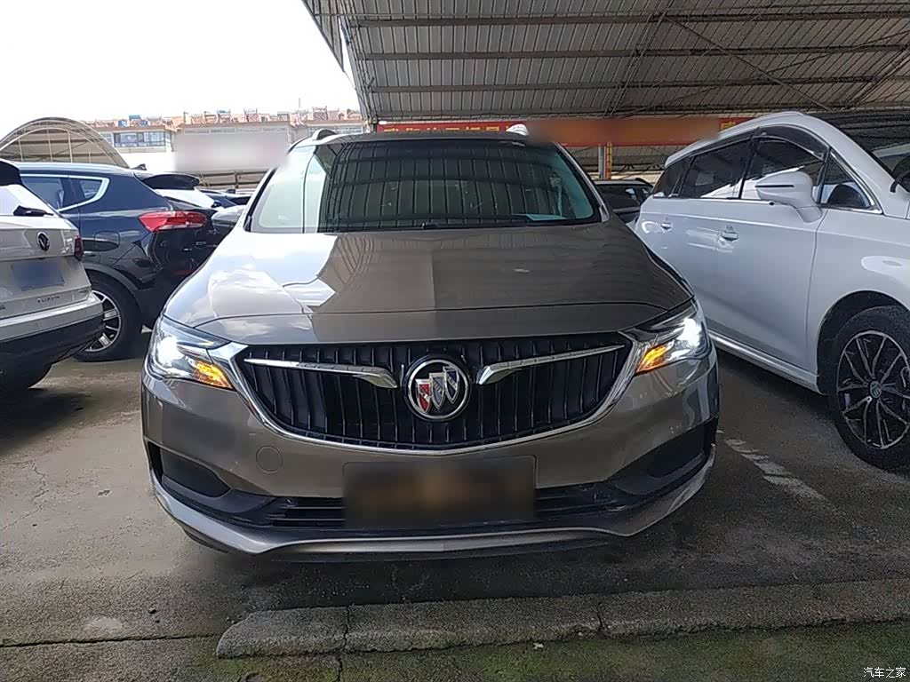Buick GL6, 2021 3