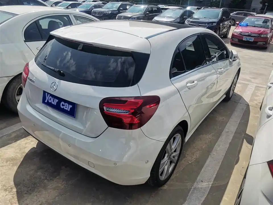 Mercedes-Benz Class A