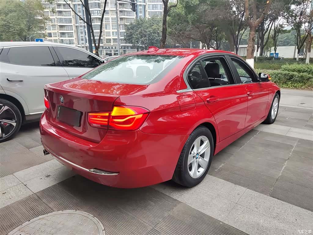 BMW 3 Series, 2016 23