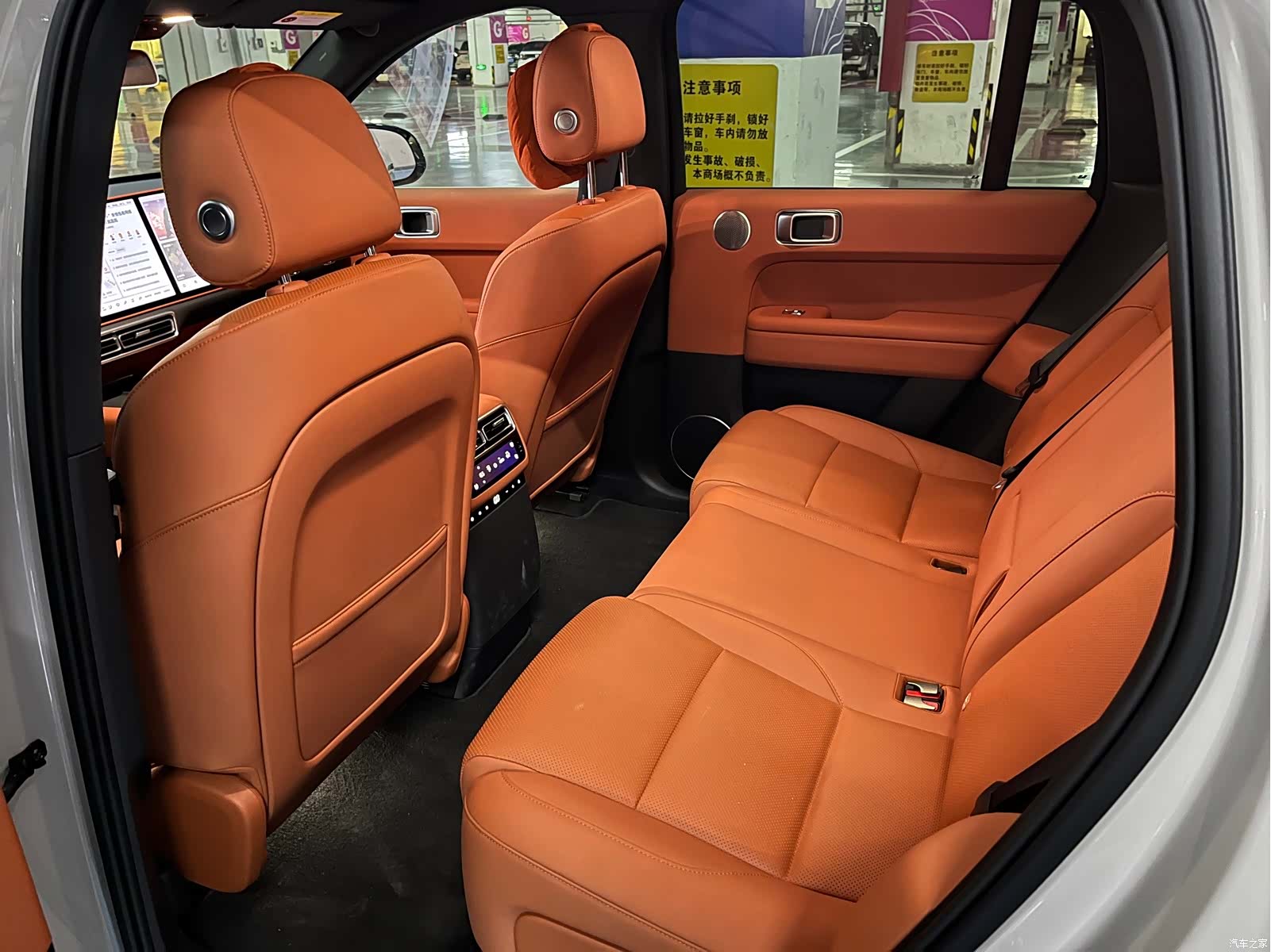 Li Auto L6, 2025 все фото