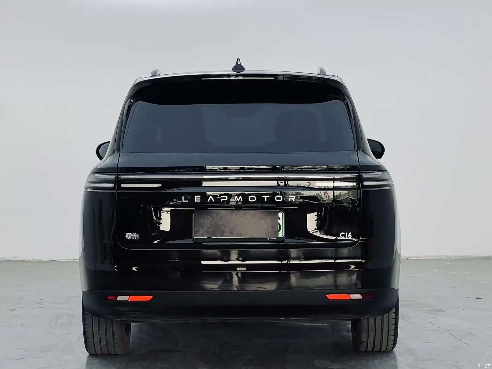 Leapmotor C16, 2025 все фото