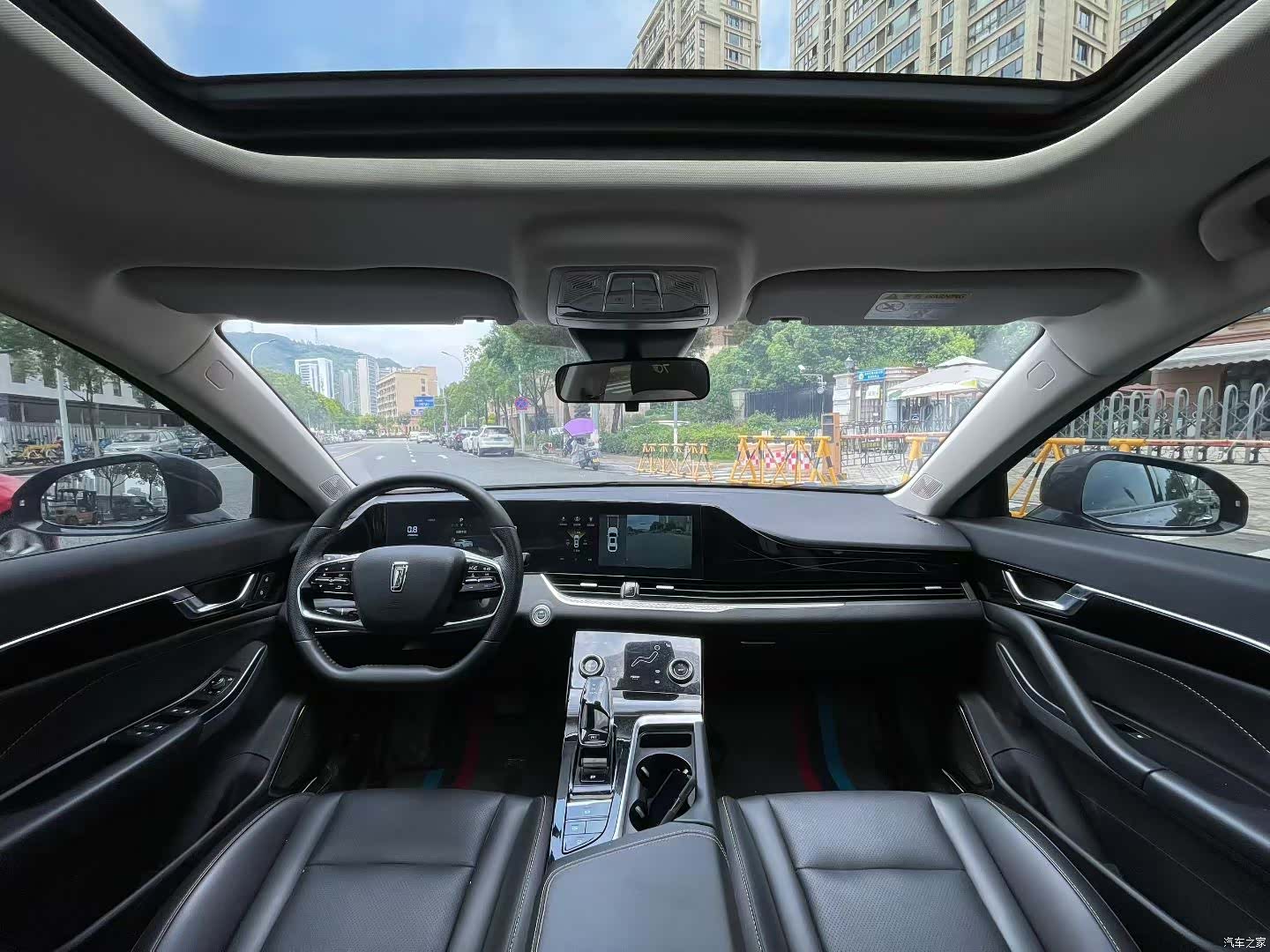 Bestune B70, 2024 все фото