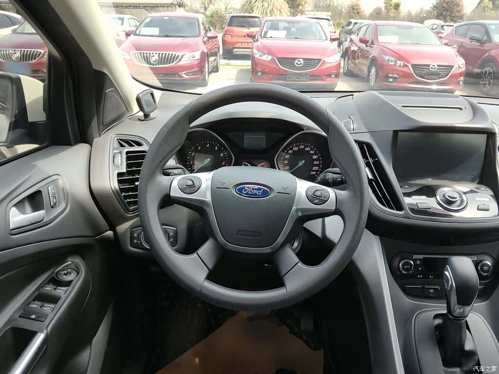 Ford Kuga, 2016 7