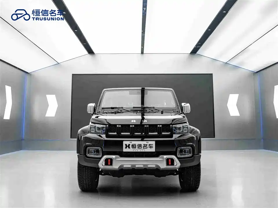 Beijing BJ40