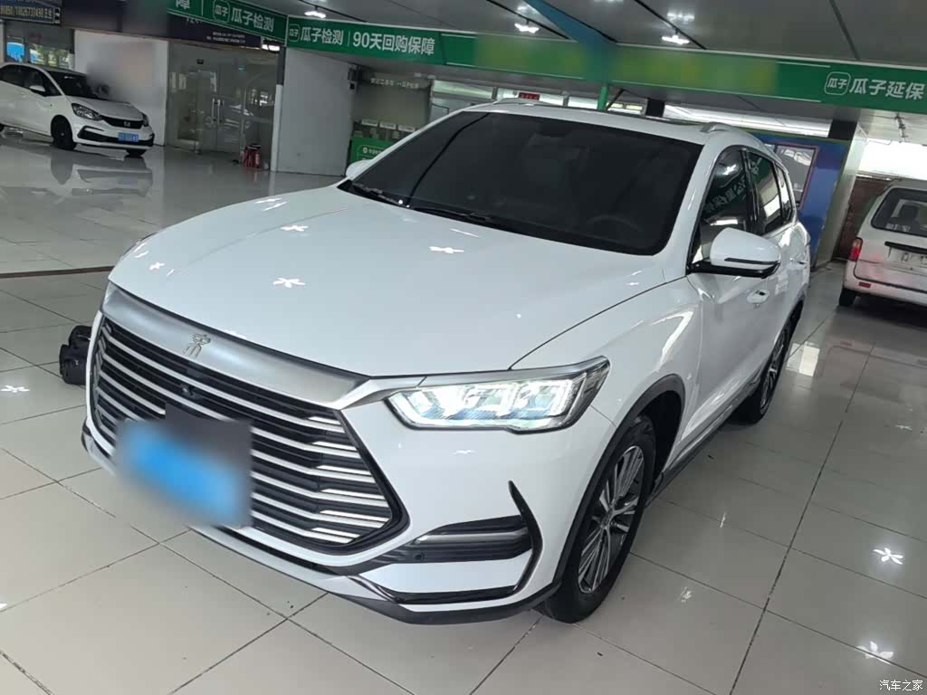 BYD Song, 2021 1