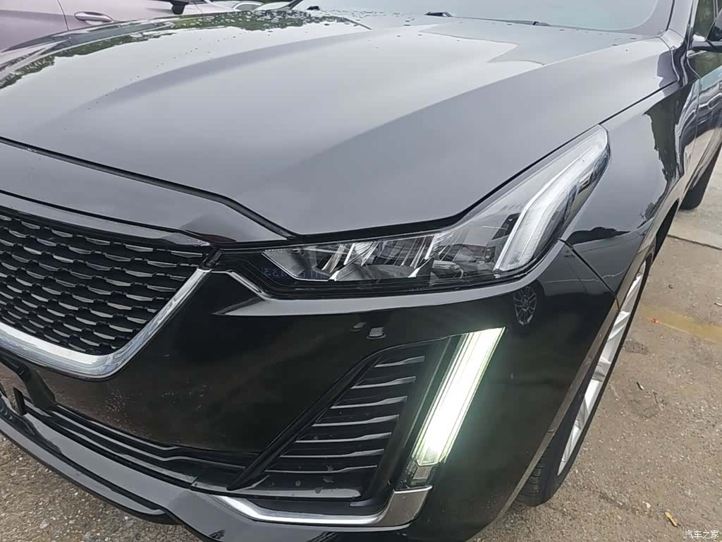 Cadillac CT5, 2021 24
