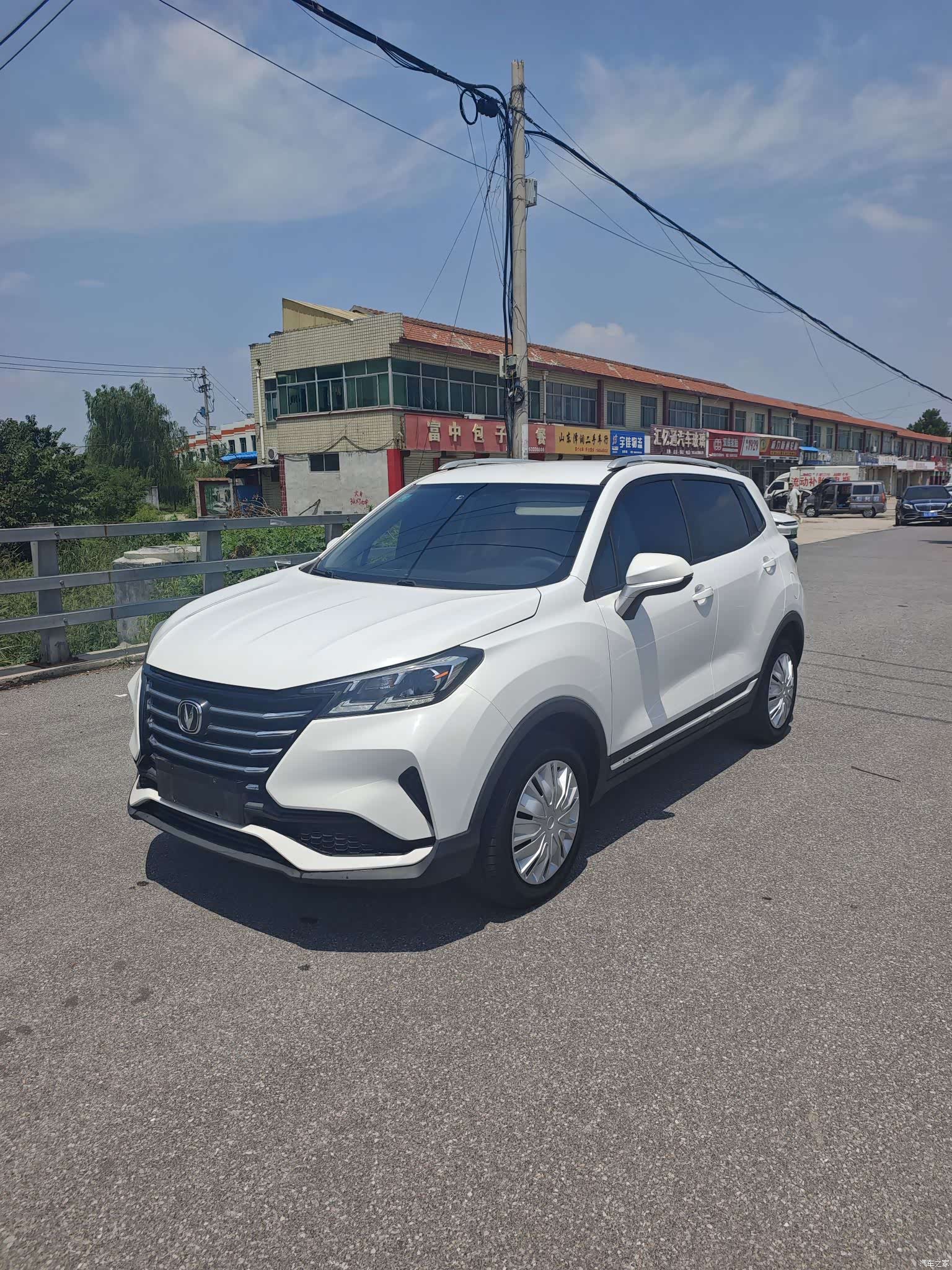 Changan CS15, 2019 1