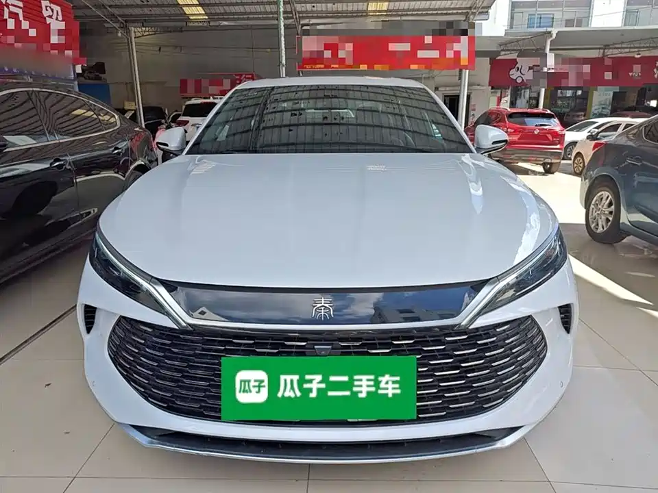 BYD Qin L