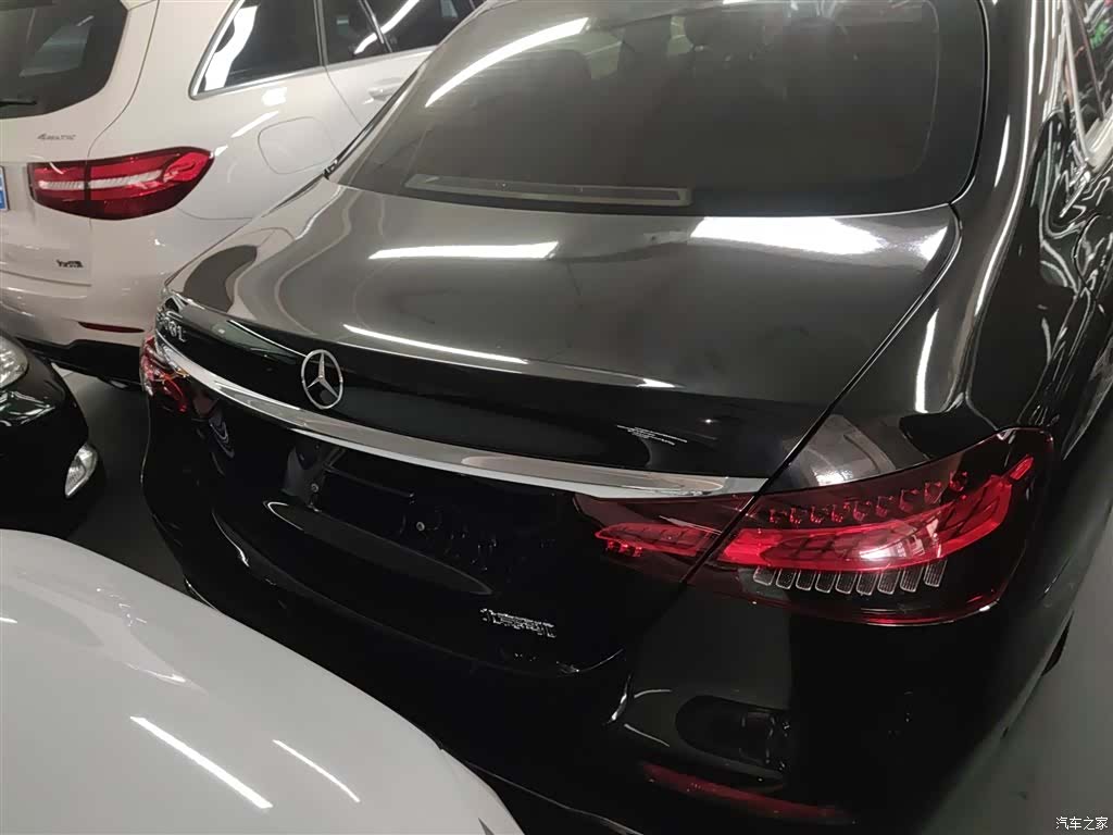 Mercedes-Benz E-Class, 2022 6