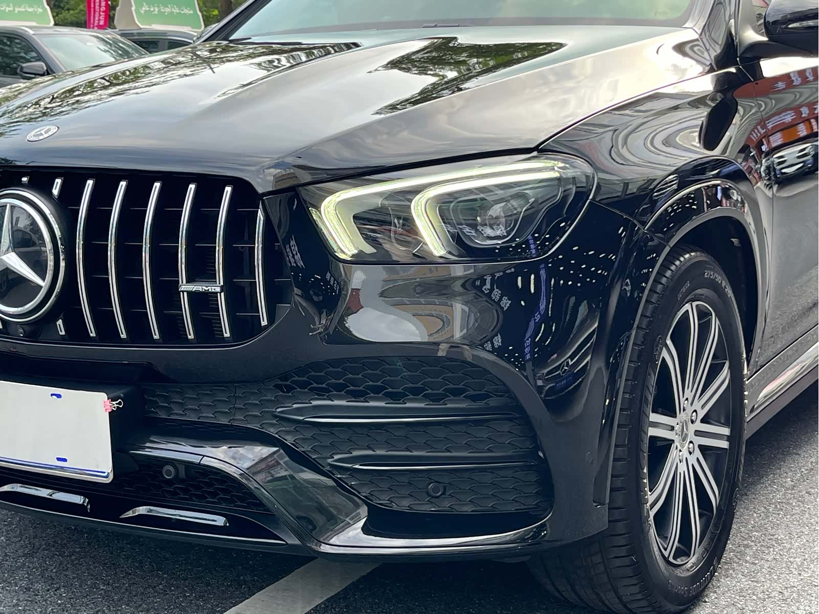 Mercedes-Benz GLE, 2023 19