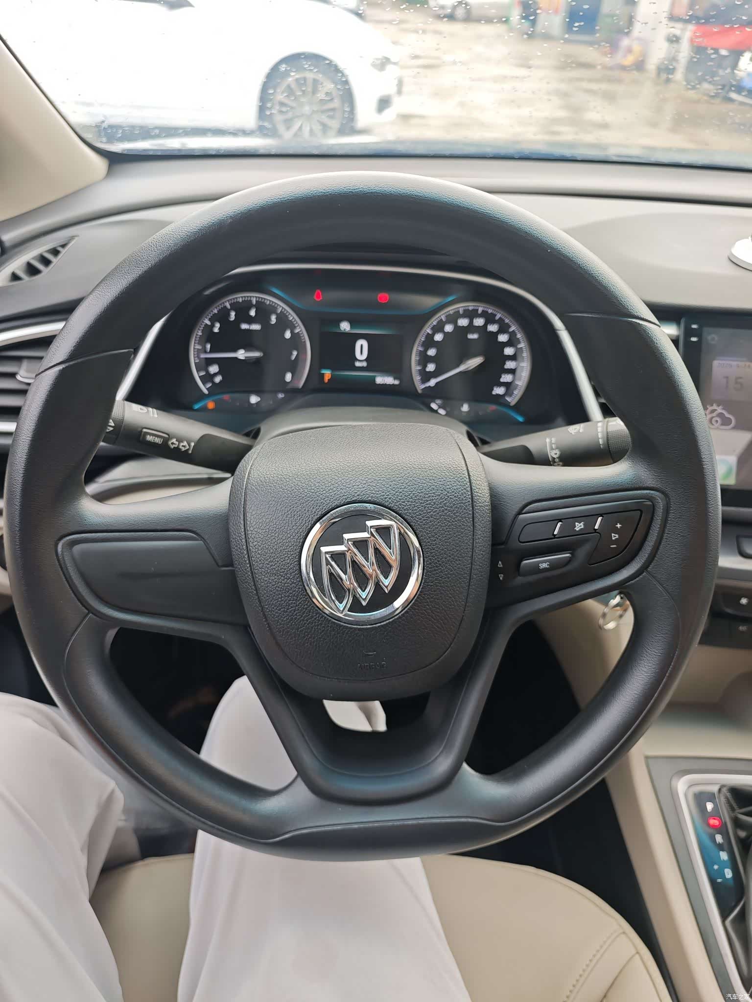 Buick 15N, 2017 все фото