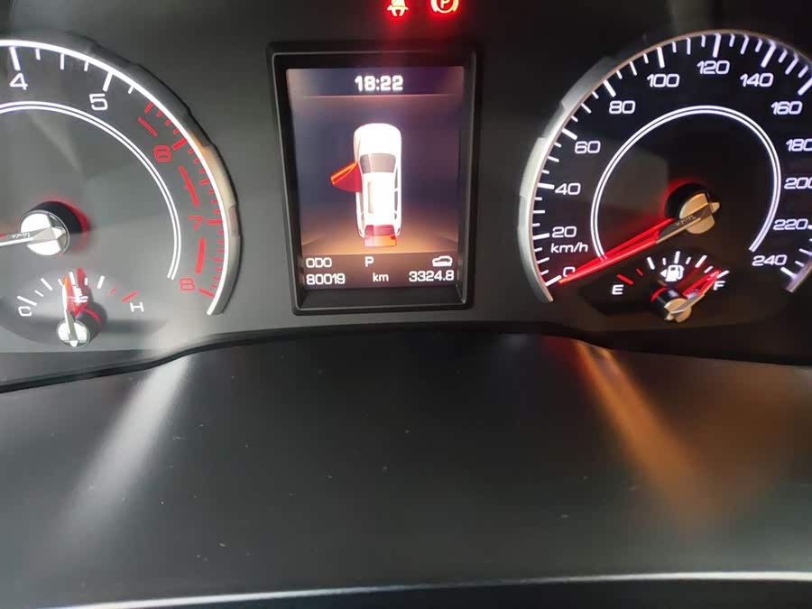 Haval H2s 2017, фото 5