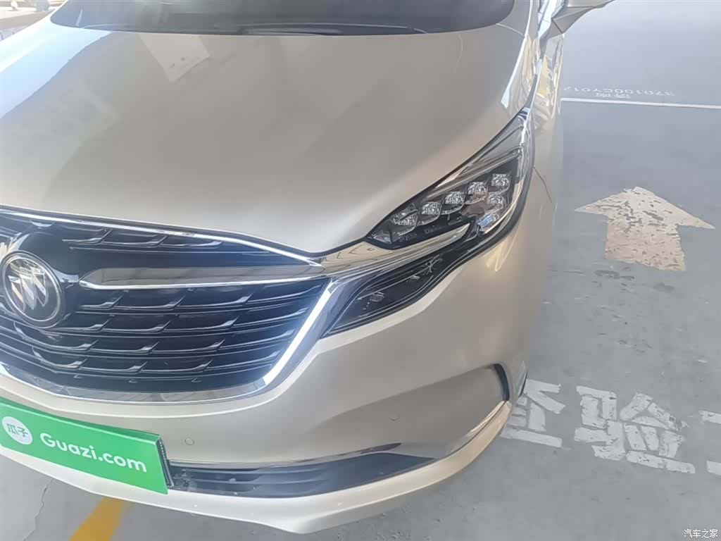 Buick GL8, 2021 24