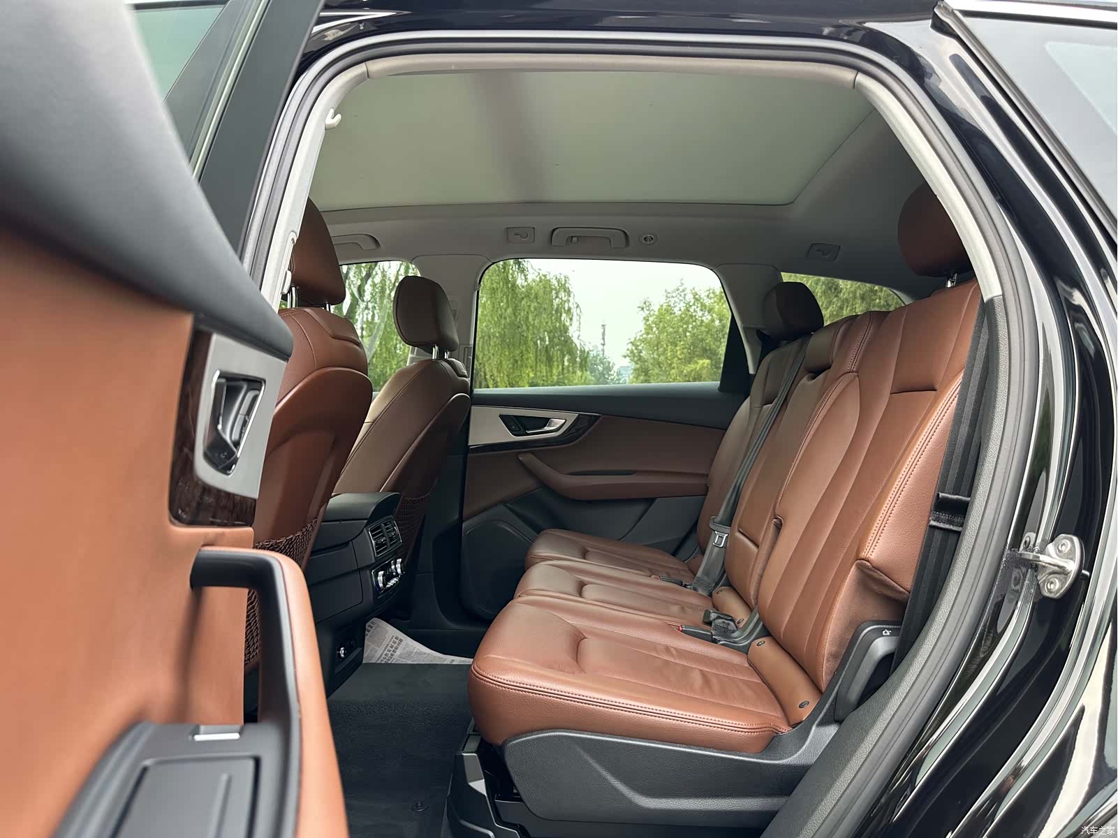 Audi Q7, 2018 10