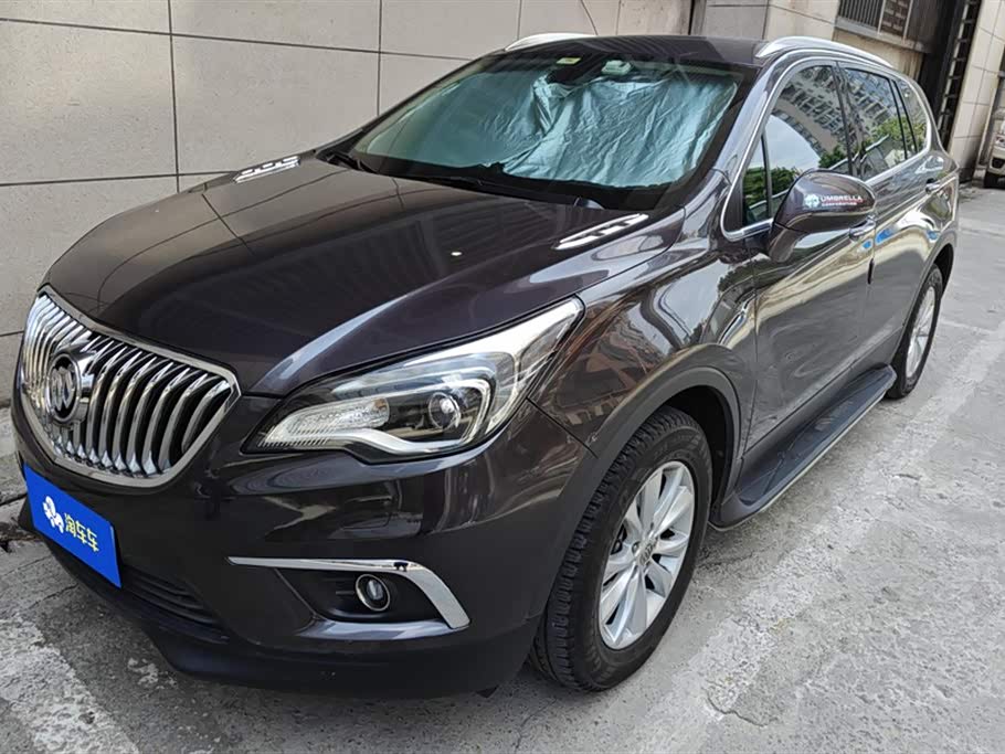 Buick Angkewei Plus