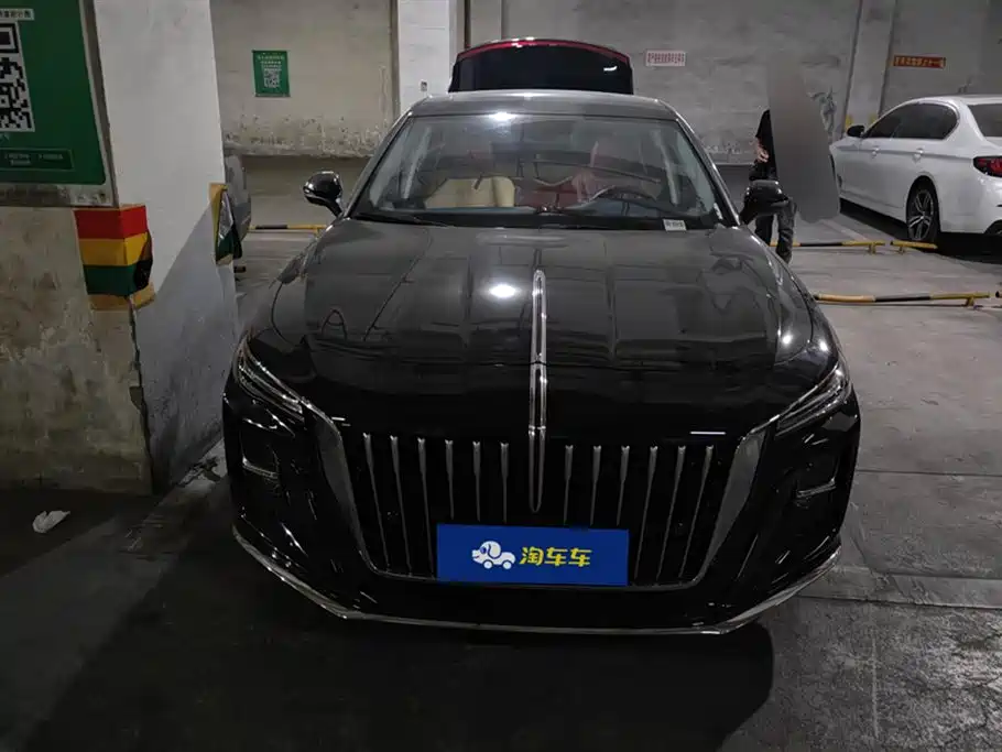Hongqi H5