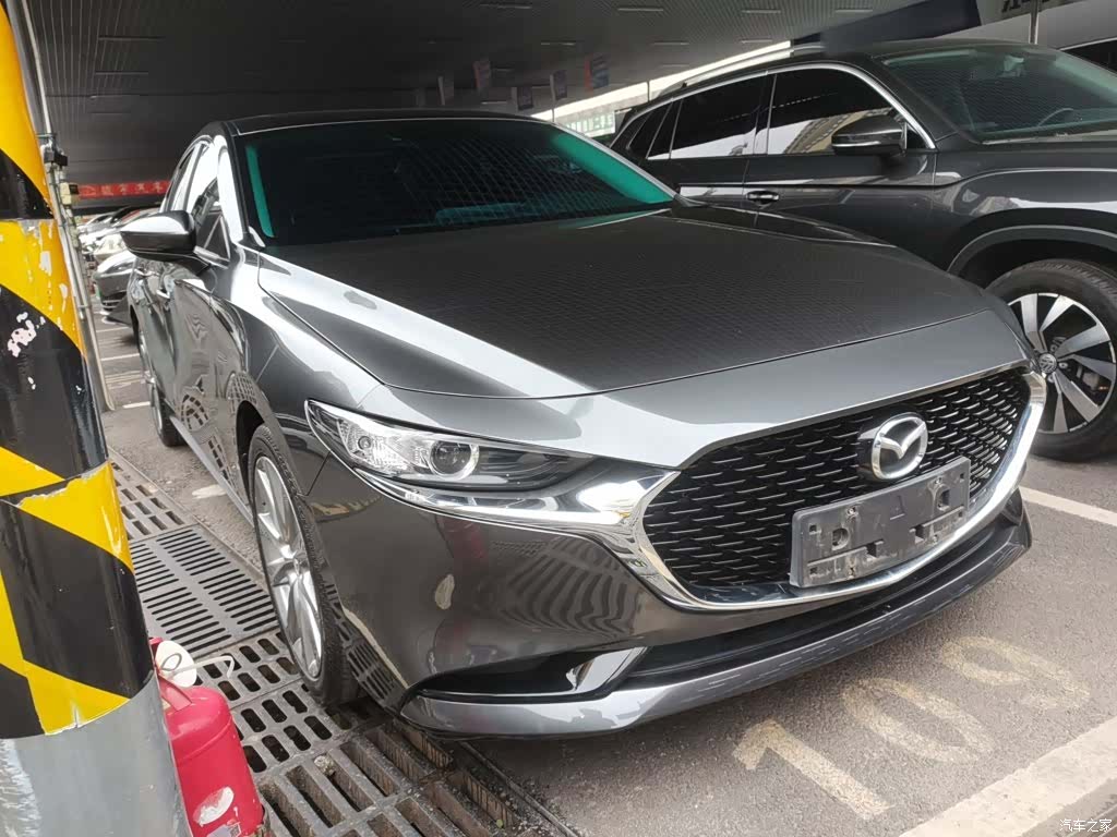 Mazda Mazda3, 2024 22