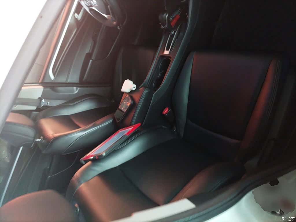 Honda Jade, 2017 20