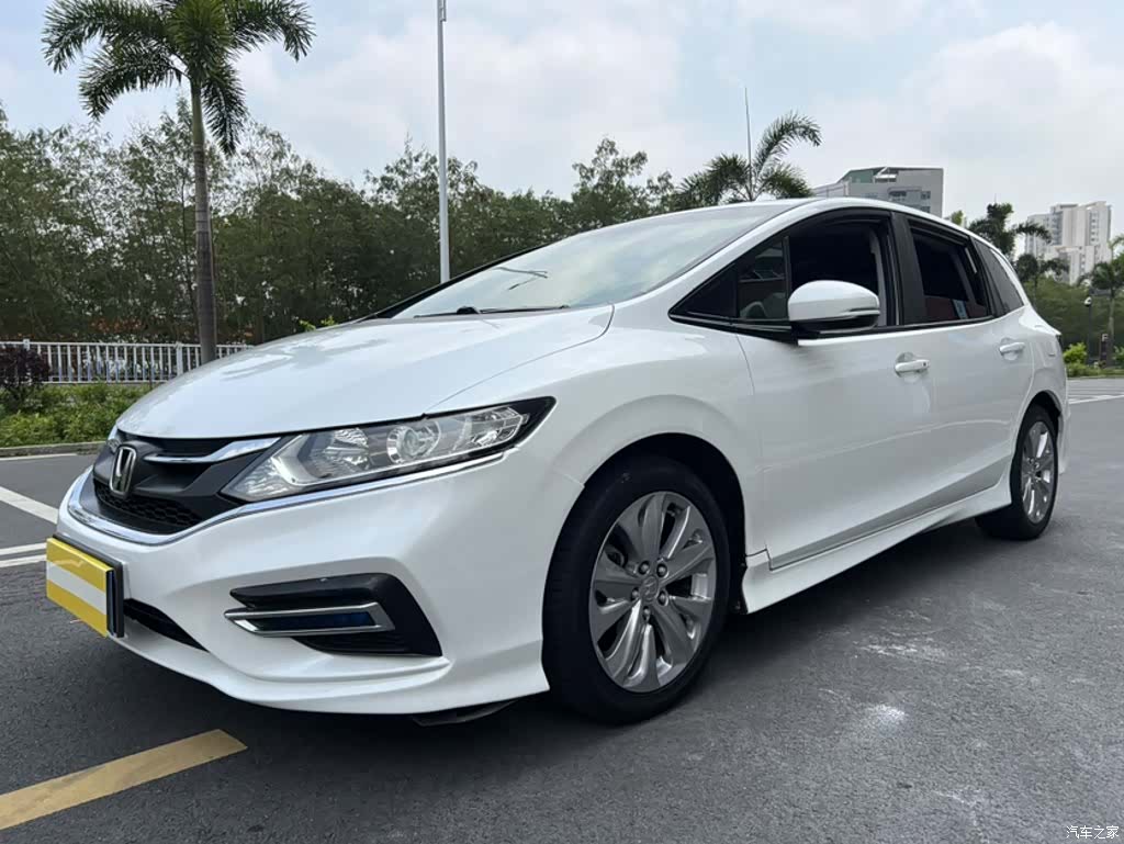 Honda Jade, 2019 1