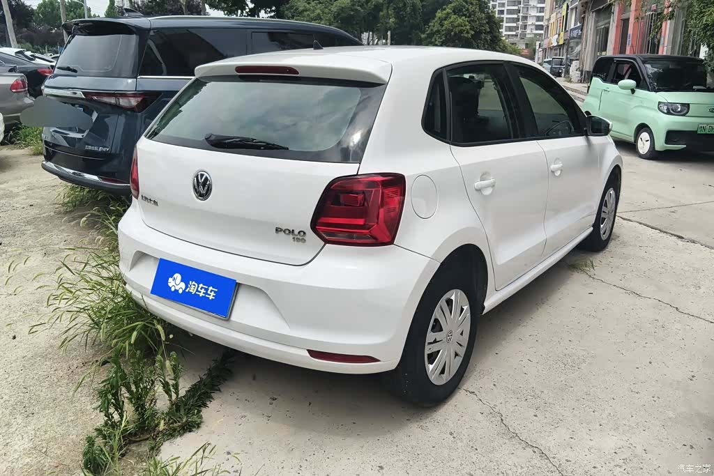 Volkswagen Polo, 2018 3