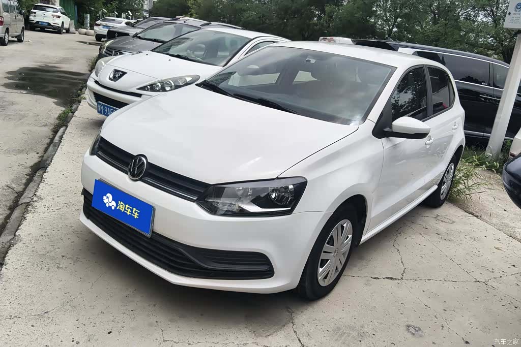 Volkswagen Polo, 2018 1