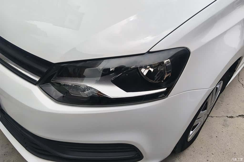 Volkswagen Polo, 2018 все фото