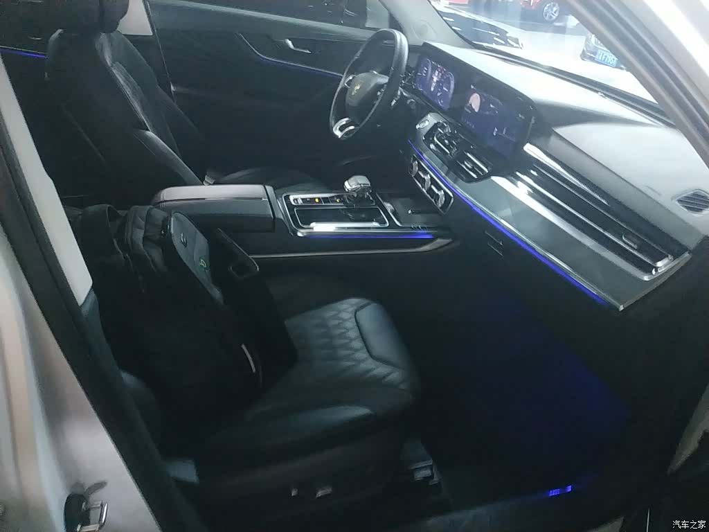 Hongqi HS5, 2023 20
