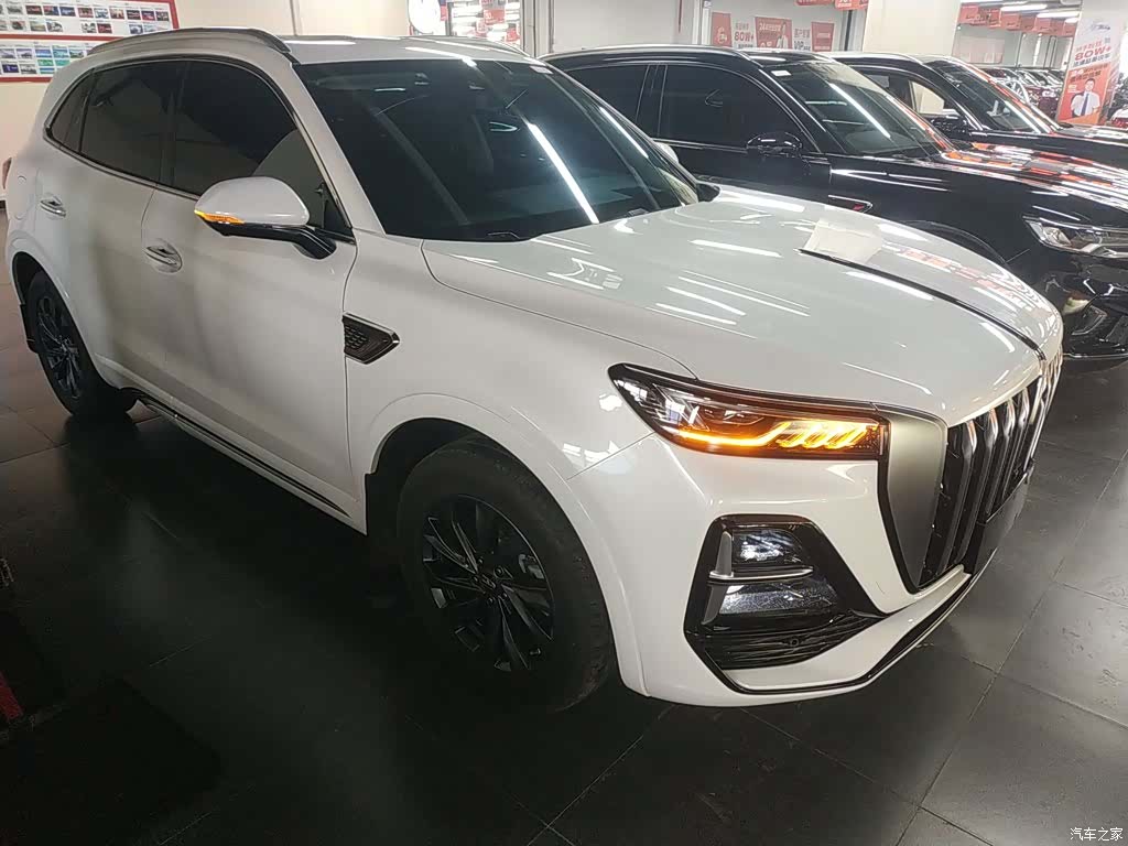 Hongqi HS5, 2023 22