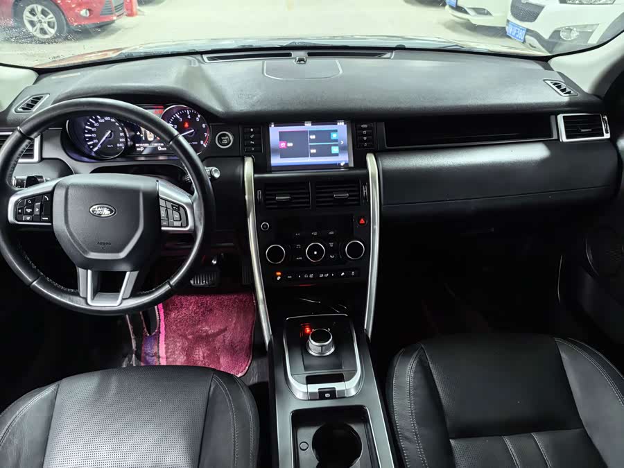 Land Rover Discovery 2016, фото 4