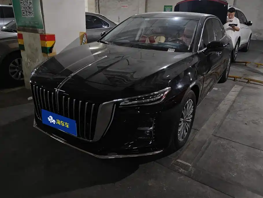 Hongqi H5