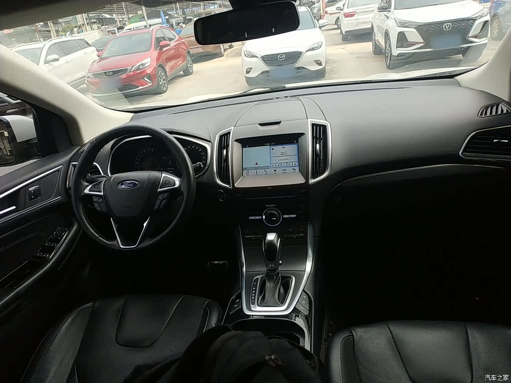 Ford Edge, 2018 6