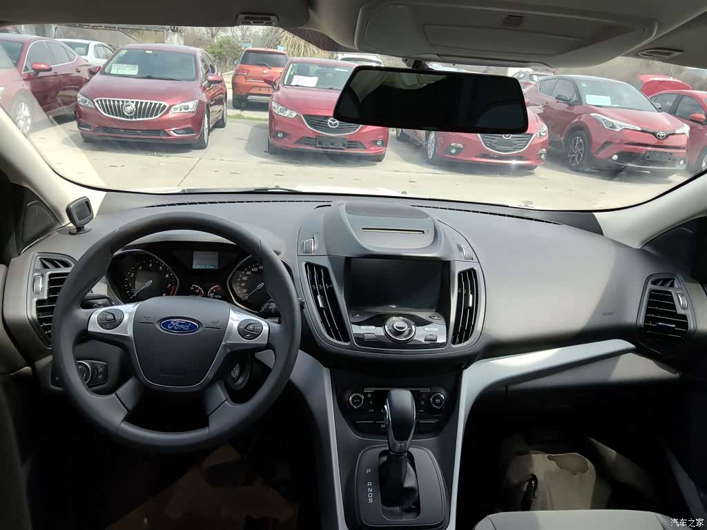 Ford Kuga, 2016 6