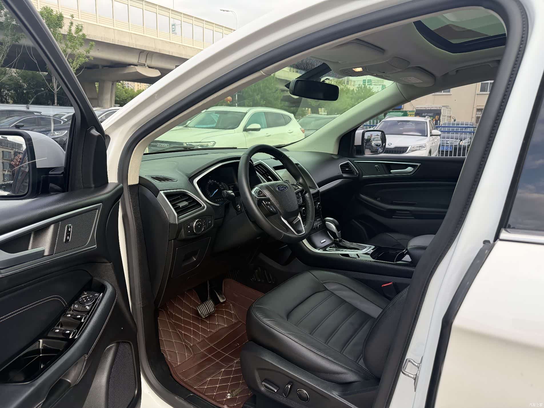Ford Edge, 2016 4