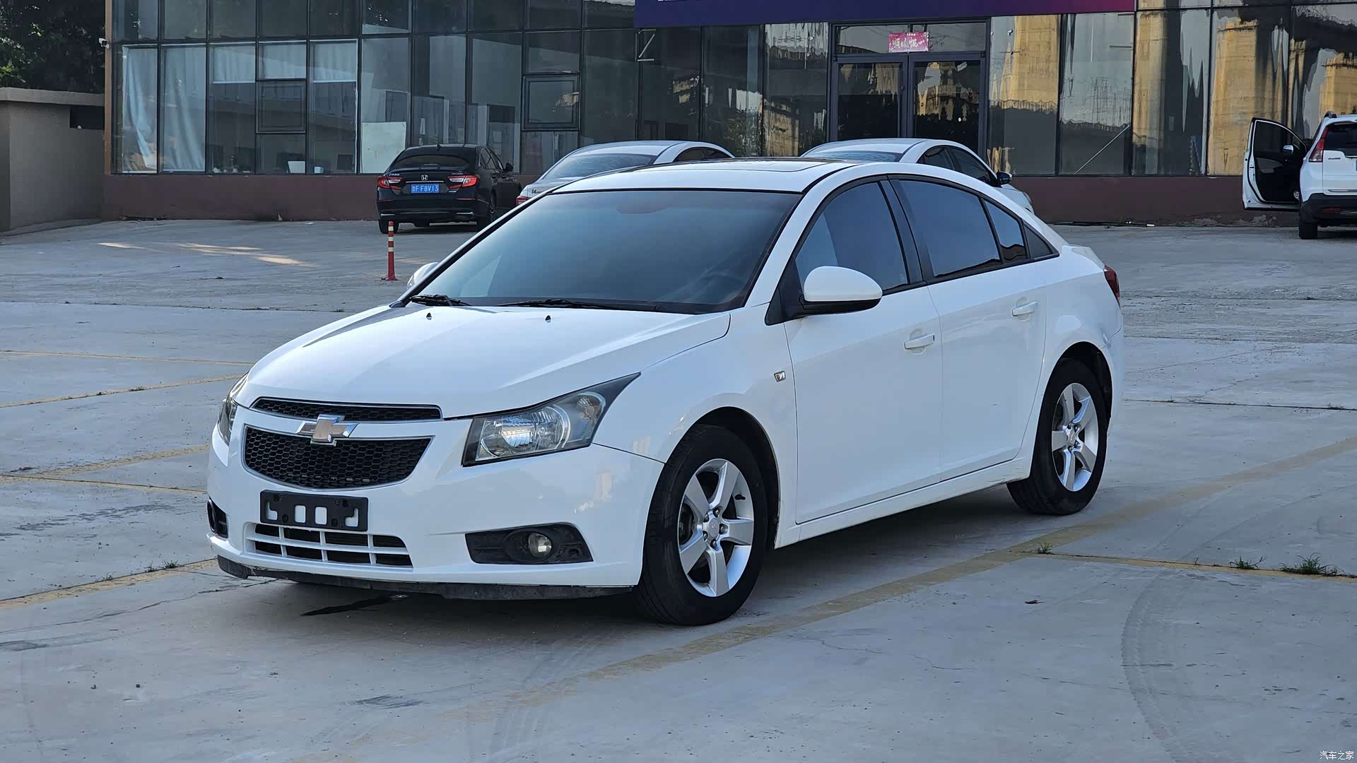 Chevrolet SL, 2014 1
