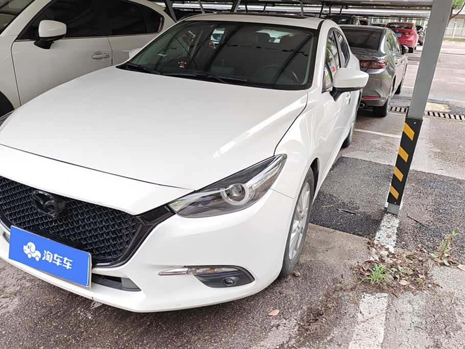Mazda 3 Angkesaila Mazda 3 Angkesaila
