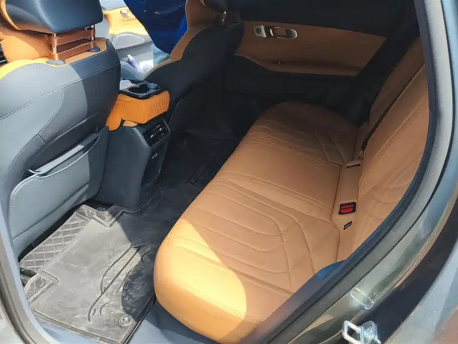 Geely Galaxy Galaxy Starship 7