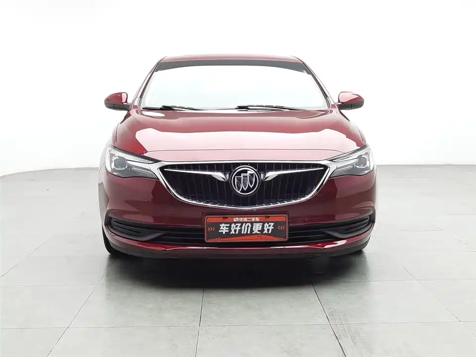 Buick Yinglang