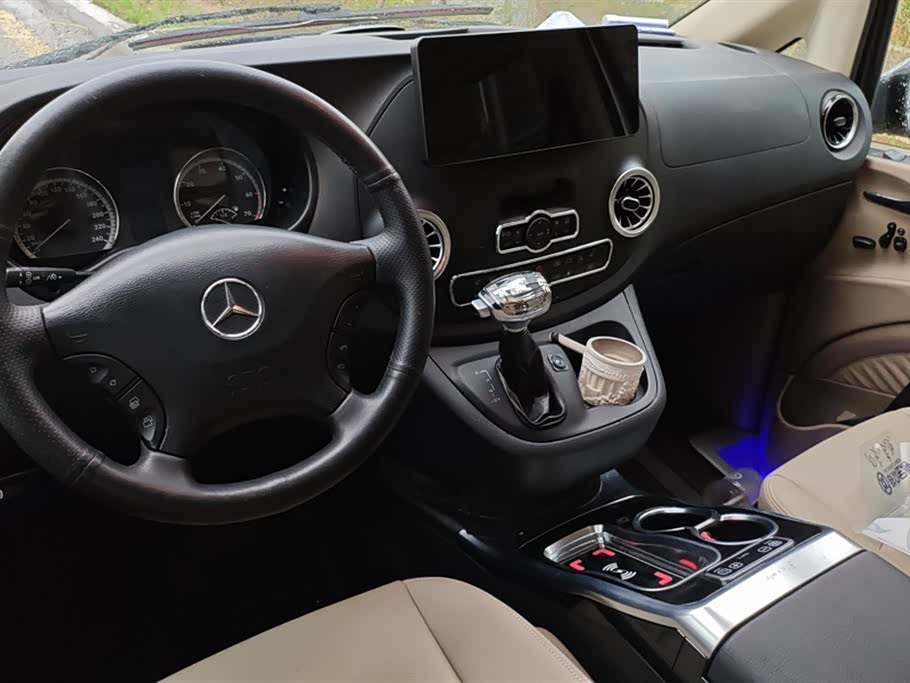 Mercedes-Benz Viano Mercedes-Benz Viano